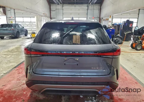 2023 Lexus Rx 350 Base from USA, damaged, VIN 2T2BAMCA7PC028245